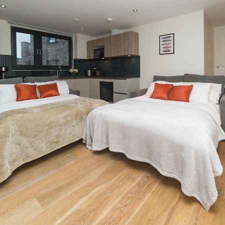 เซ็นทรัล ทาวเวอร์ บริดจ์ อพาร์ทเมนท์ Apartment ลอนดอน ห้อง รูปภาพ