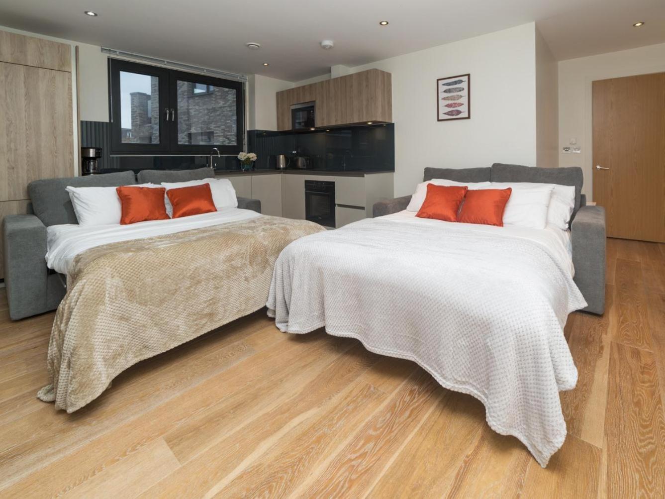 เซ็นทรัล ทาวเวอร์ บริดจ์ อพาร์ทเมนท์ Apartment ลอนดอน ห้อง รูปภาพ