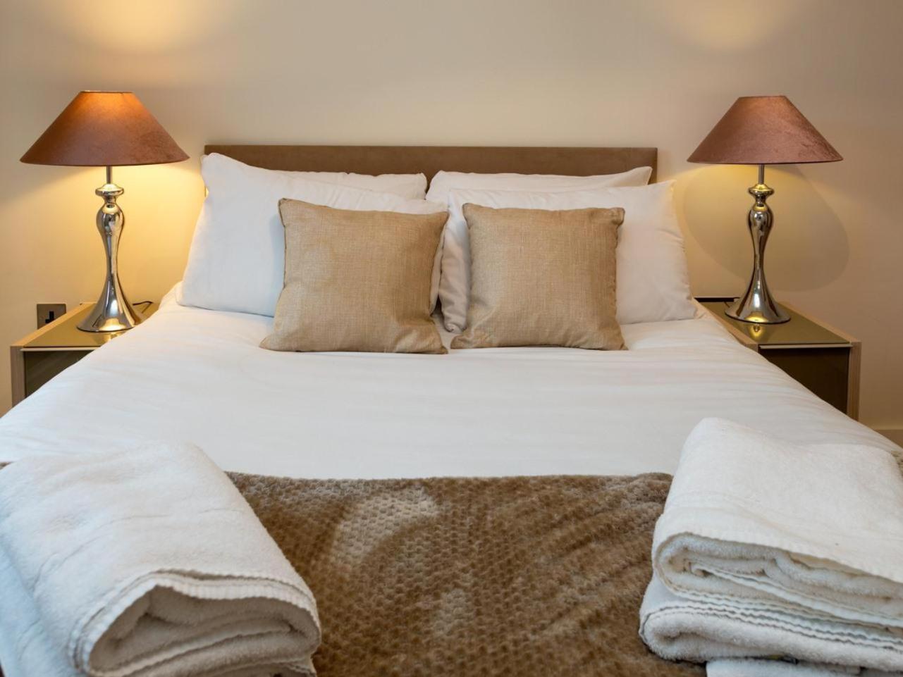 เซ็นทรัล ทาวเวอร์ บริดจ์ อพาร์ทเมนท์ Apartment ลอนดอน ห้อง รูปภาพ