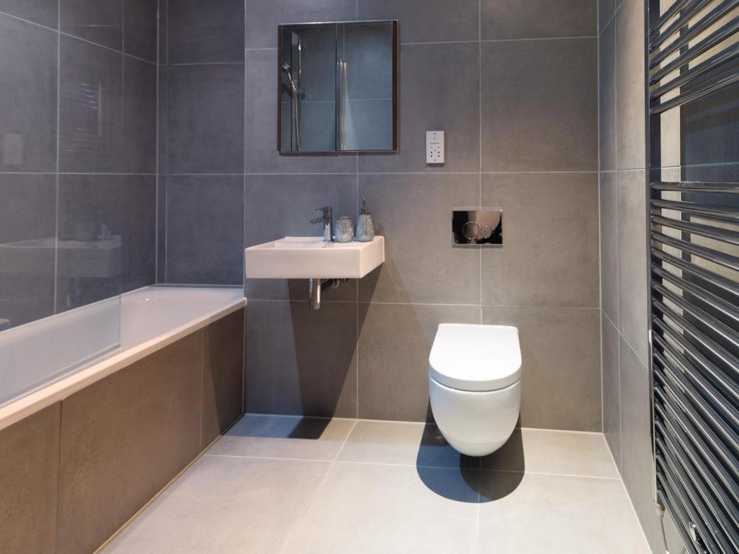 เซ็นทรัล ทาวเวอร์ บริดจ์ อพาร์ทเมนท์ Apartment ลอนดอน ห้อง รูปภาพ