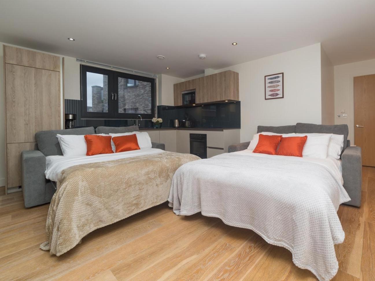 เซ็นทรัล ทาวเวอร์ บริดจ์ อพาร์ทเมนท์ Apartment ลอนดอน ห้อง รูปภาพ