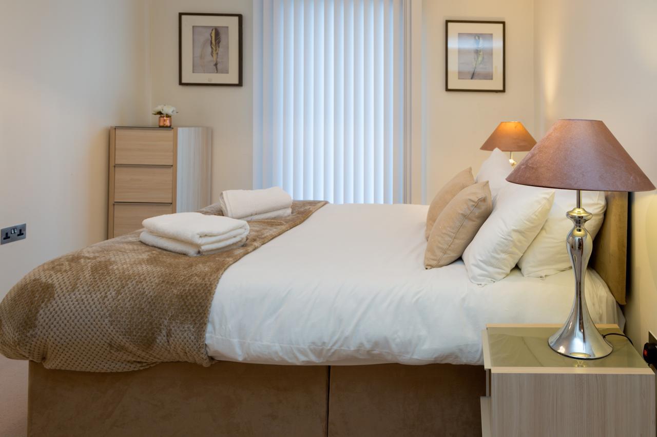 เซ็นทรัล ทาวเวอร์ บริดจ์ อพาร์ทเมนท์ Apartment ลอนดอน ภายนอก รูปภาพ