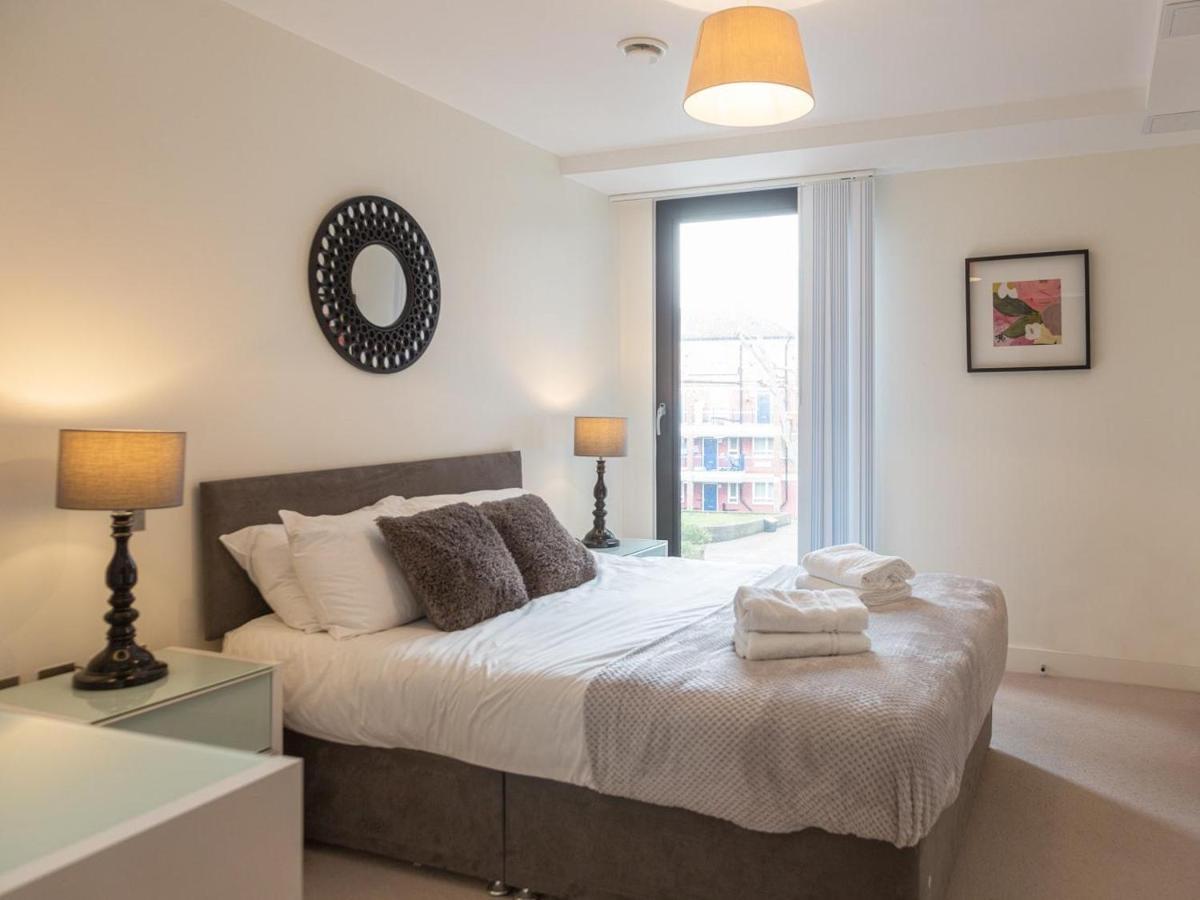 เซ็นทรัล ทาวเวอร์ บริดจ์ อพาร์ทเมนท์ Apartment ลอนดอน ภายนอก รูปภาพ