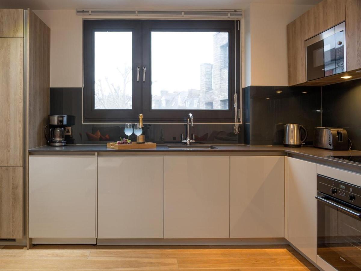 เซ็นทรัล ทาวเวอร์ บริดจ์ อพาร์ทเมนท์ Apartment ลอนดอน ภายนอก รูปภาพ