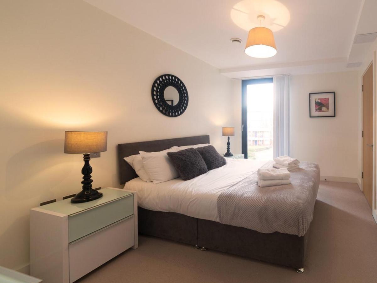 เซ็นทรัล ทาวเวอร์ บริดจ์ อพาร์ทเมนท์ Apartment ลอนดอน ภายนอก รูปภาพ