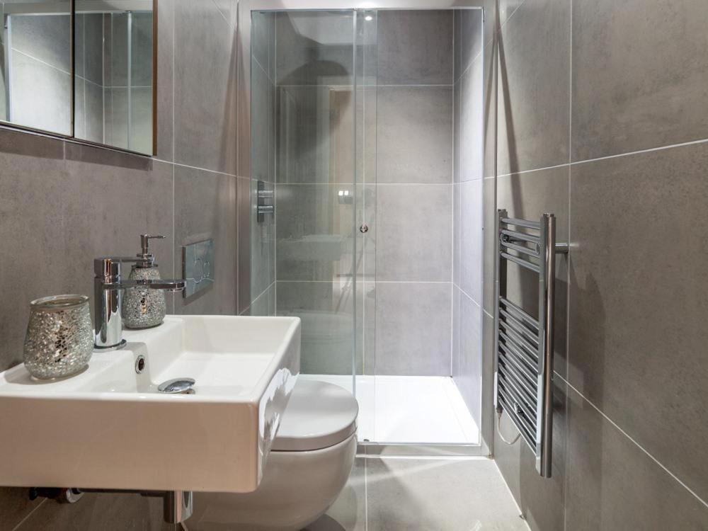 เซ็นทรัล ทาวเวอร์ บริดจ์ อพาร์ทเมนท์ Apartment ลอนดอน ภายนอก รูปภาพ