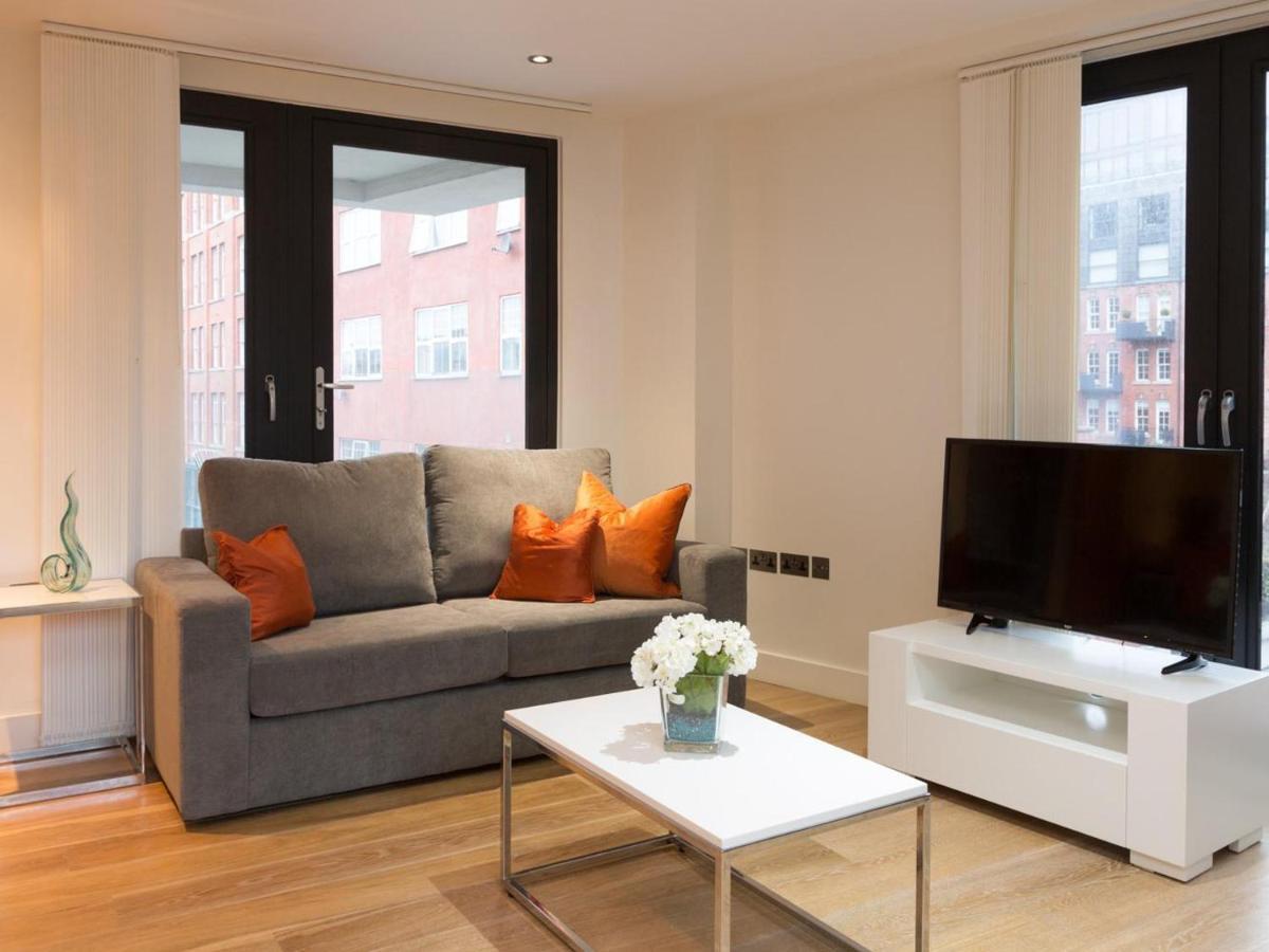 เซ็นทรัล ทาวเวอร์ บริดจ์ อพาร์ทเมนท์ Apartment ลอนดอน ภายนอก รูปภาพ