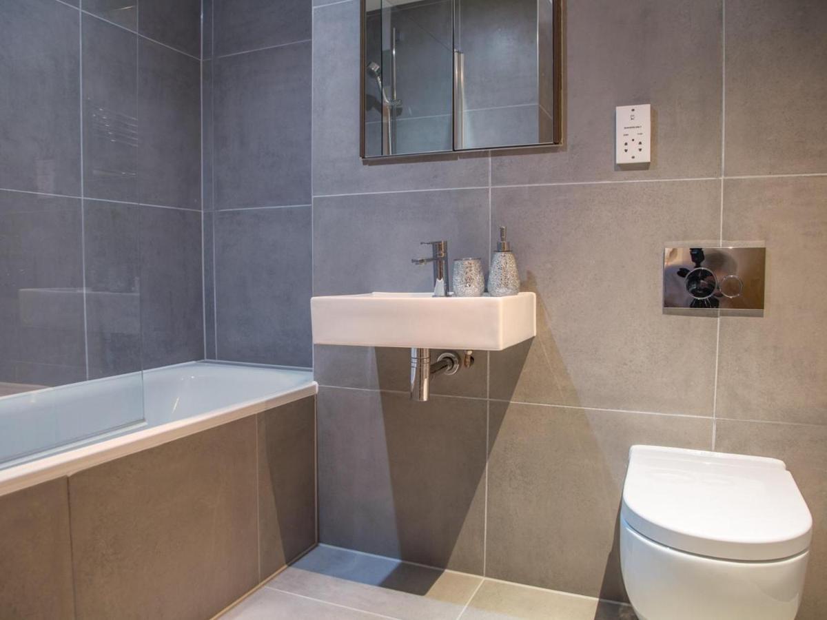 เซ็นทรัล ทาวเวอร์ บริดจ์ อพาร์ทเมนท์ Apartment ลอนดอน ภายนอก รูปภาพ