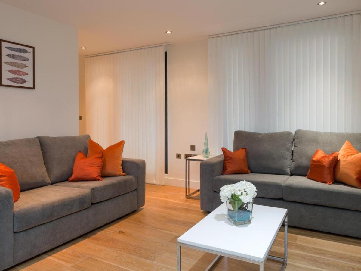 เซ็นทรัล ทาวเวอร์ บริดจ์ อพาร์ทเมนท์ Apartment ลอนดอน ภายนอก รูปภาพ
