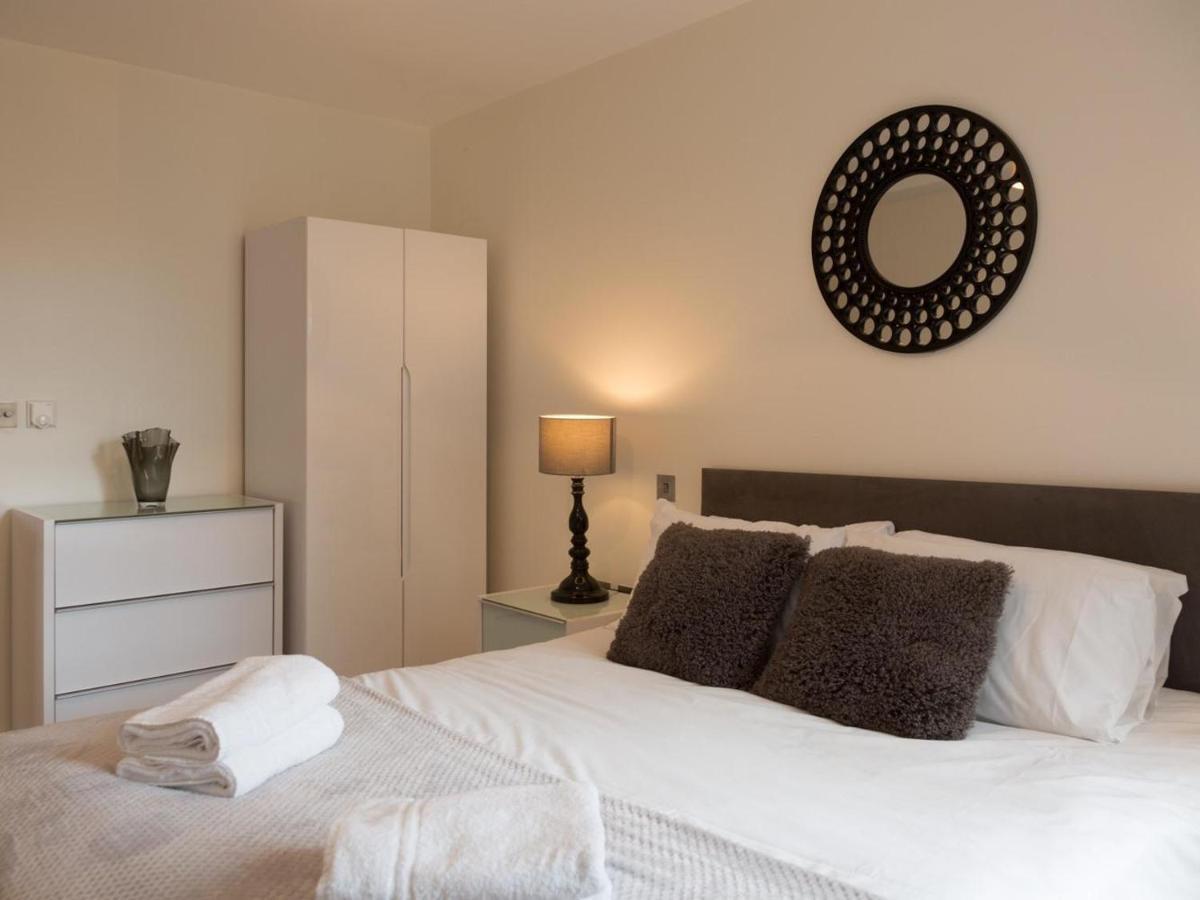 เซ็นทรัล ทาวเวอร์ บริดจ์ อพาร์ทเมนท์ Apartment ลอนดอน ภายนอก รูปภาพ