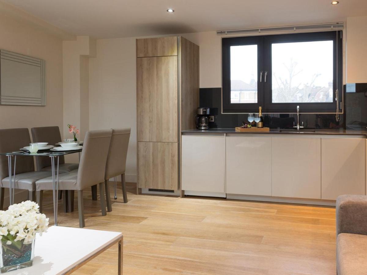เซ็นทรัล ทาวเวอร์ บริดจ์ อพาร์ทเมนท์ Apartment ลอนดอน ภายนอก รูปภาพ