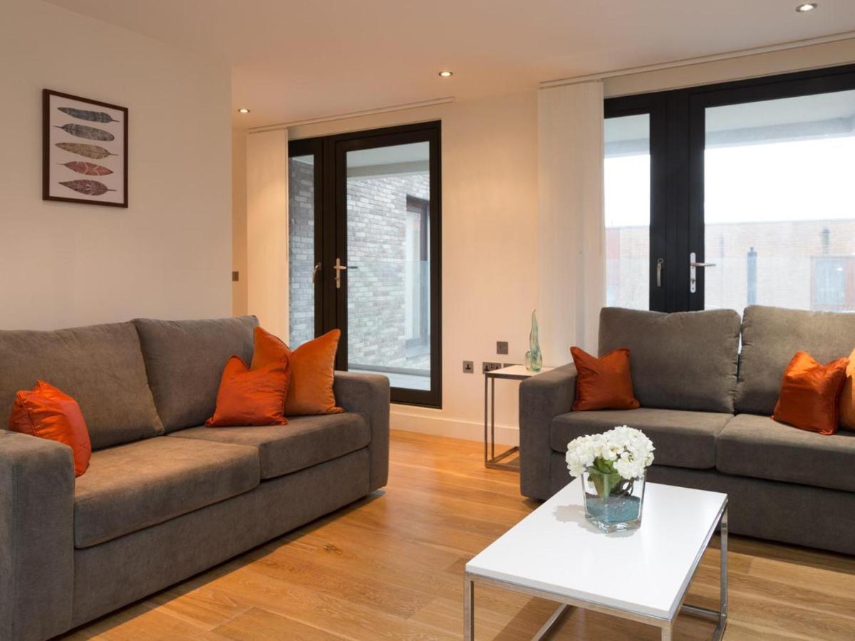 เซ็นทรัล ทาวเวอร์ บริดจ์ อพาร์ทเมนท์ Apartment ลอนดอน ภายนอก รูปภาพ
