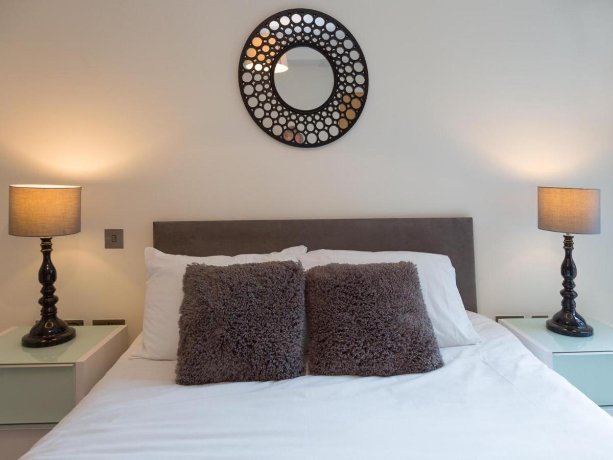 เซ็นทรัล ทาวเวอร์ บริดจ์ อพาร์ทเมนท์ Apartment ลอนดอน ภายนอก รูปภาพ