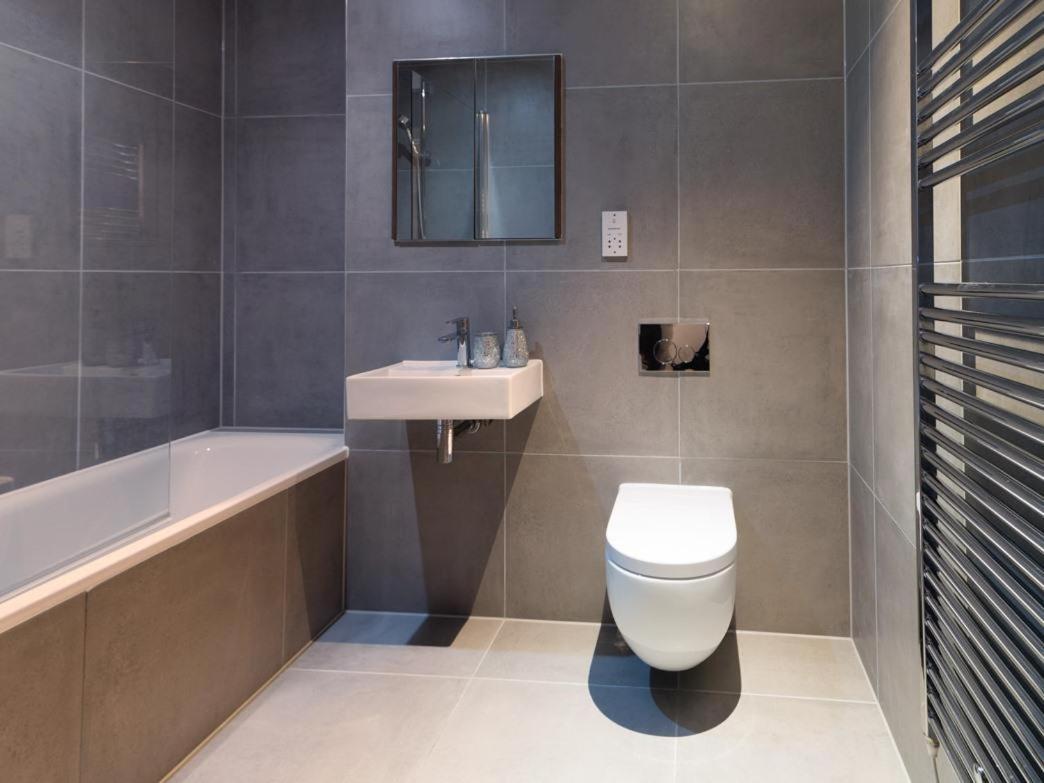 เซ็นทรัล ทาวเวอร์ บริดจ์ อพาร์ทเมนท์ Apartment ลอนดอน ภายนอก รูปภาพ