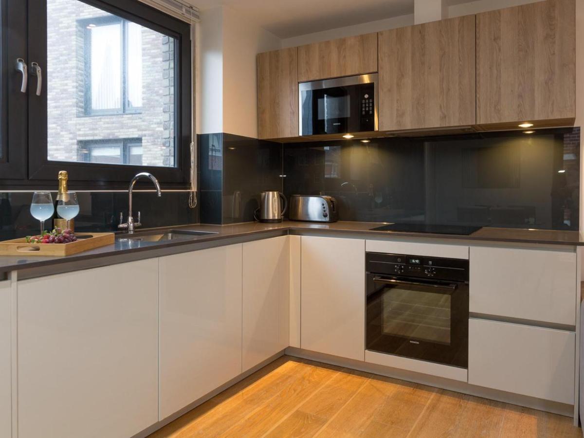 เซ็นทรัล ทาวเวอร์ บริดจ์ อพาร์ทเมนท์ Apartment ลอนดอน ภายนอก รูปภาพ
