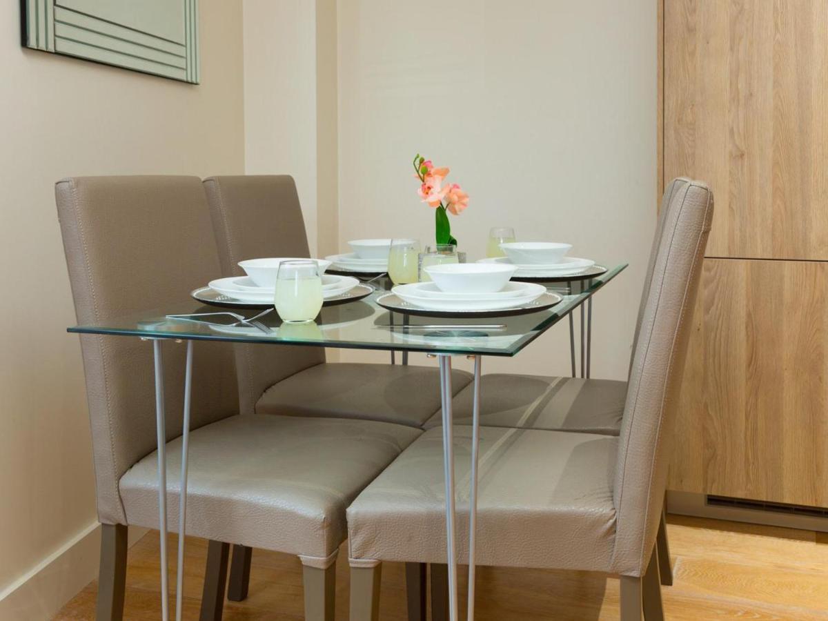 เซ็นทรัล ทาวเวอร์ บริดจ์ อพาร์ทเมนท์ Apartment ลอนดอน ภายนอก รูปภาพ