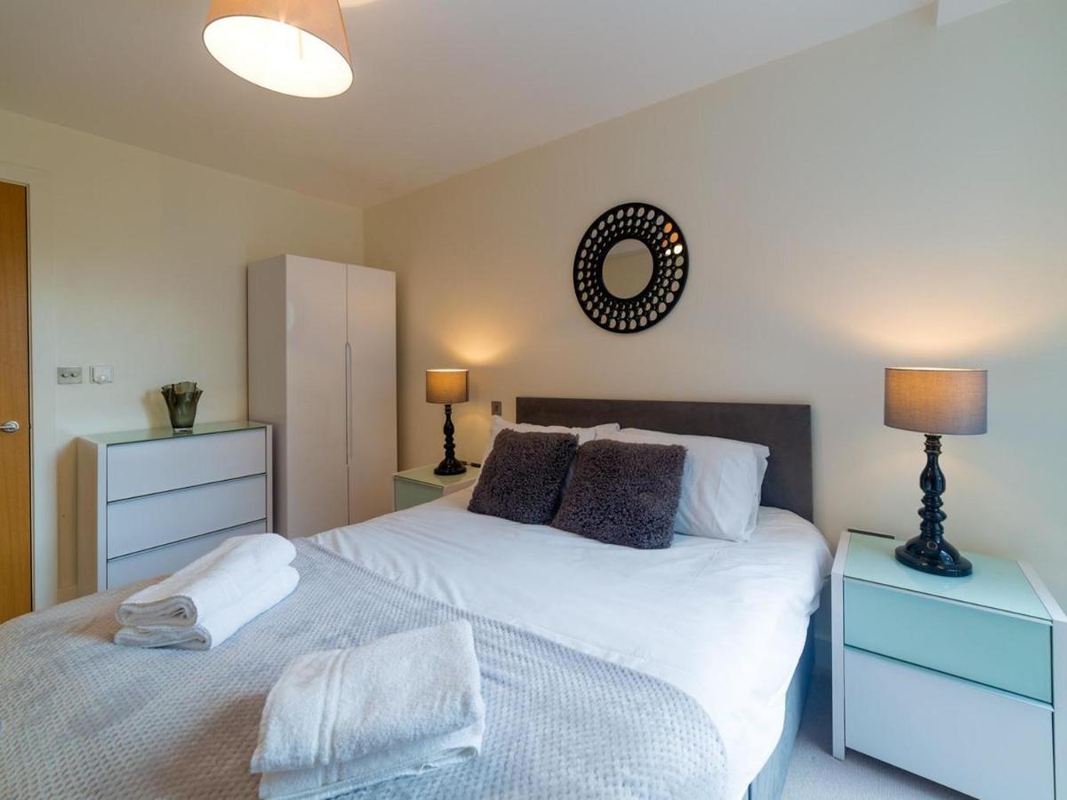 เซ็นทรัล ทาวเวอร์ บริดจ์ อพาร์ทเมนท์ Apartment ลอนดอน ภายนอก รูปภาพ